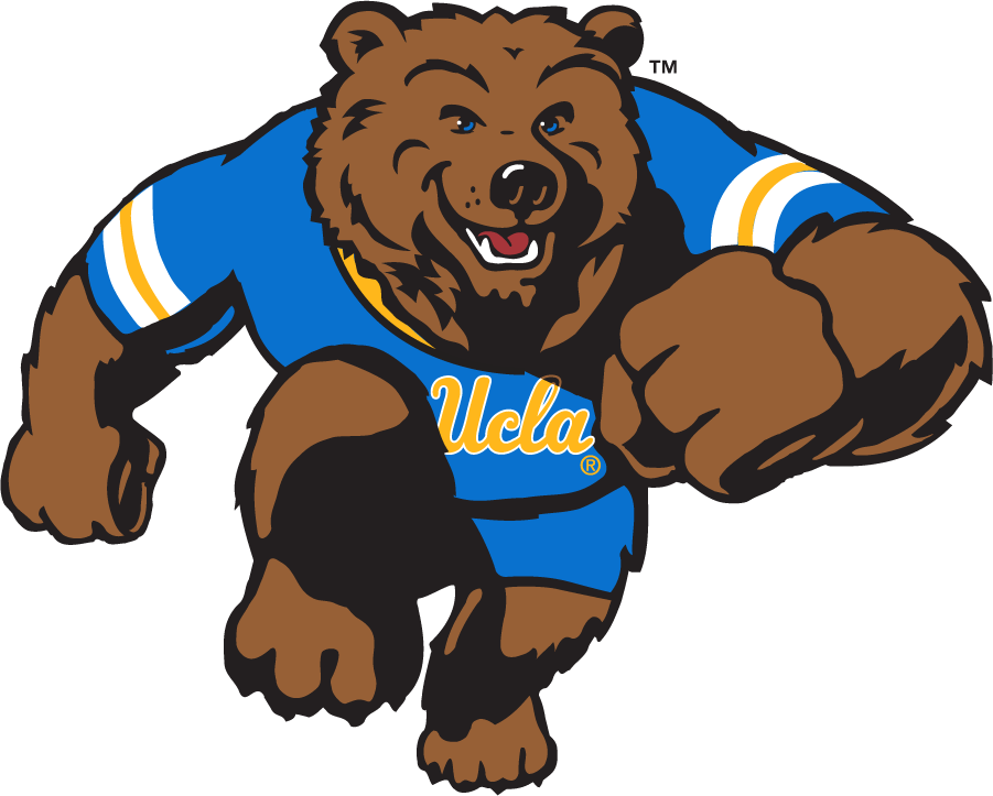 UCLA Bruins 2004-Pres Mascot Logo v2 t shirts iron on transfers